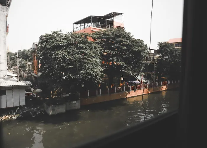 The Cube Hostel Khaosan กรุงเทพมหานคร