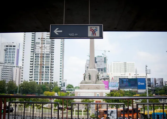 Victory Park Hostel กรุงเทพมหานคร